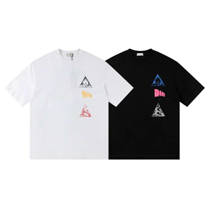 Dior T Shirts Short _SKUDiorS-XLautCH10833948